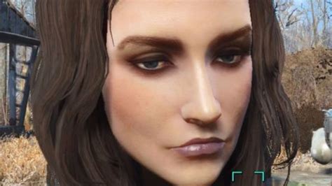 change face fallout 4